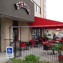 Stratos Pizzeria Pizza Restaurant