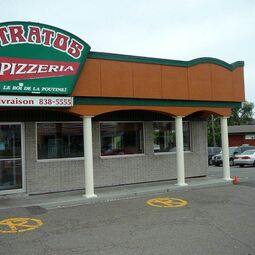 Stratos Pizzeria Québec RestoQuebec.ca