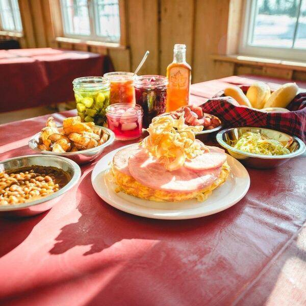 Sucrerie Bonaventure Restaurant