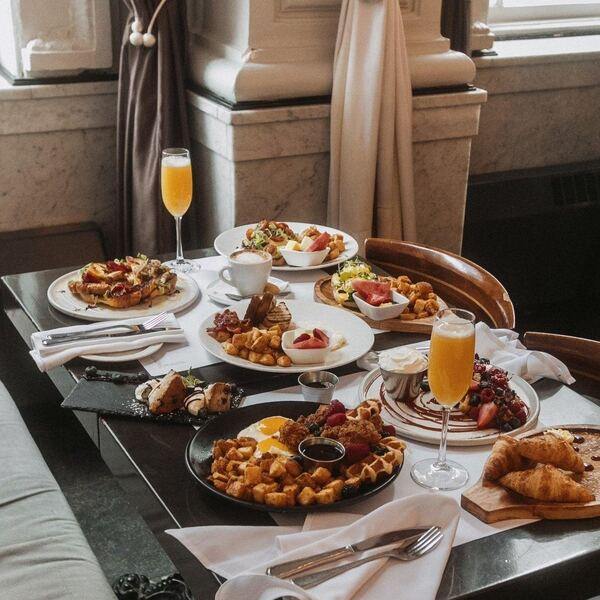 Brasserie 701 Restaurant Montréal, QC