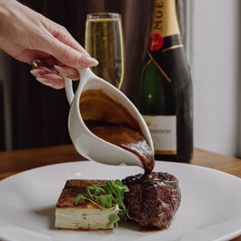 Brasserie 701 - Restaurants Near: H2Y2S9