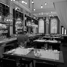 Brasserie 701 RestoMontreal.ca