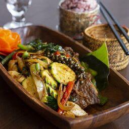 Sukho Thai Centropolis - private rooms - karaoke RestoMontreal.ca