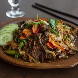 Sukho Thai Centropolis - private rooms - karaoke RestoMontreal.ca