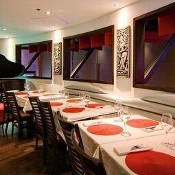 Sukho Thai Centropolis - private rooms - karaoke RestoMontreal.ca