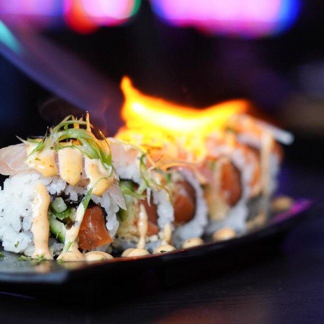 Sushi Crescent Restaurant Montréal, QC