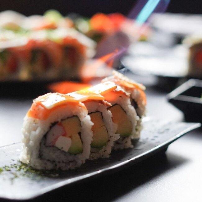 Sushi Crescent - Restaurant Sushi à Centre-ville, Montréal