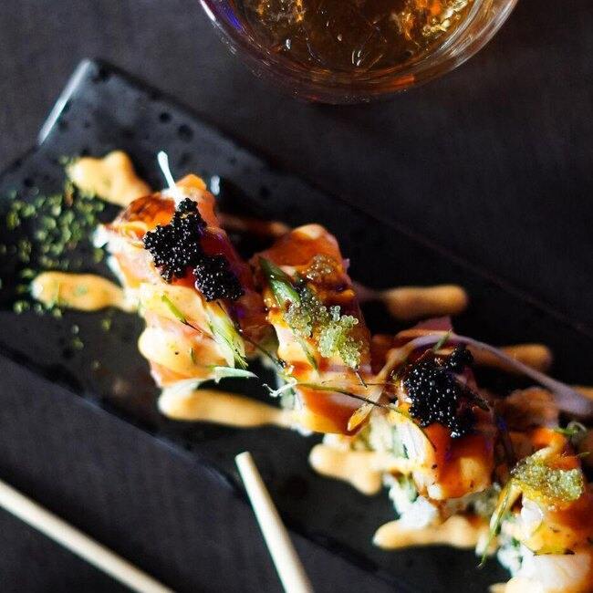Sushi Crescent - Restaurant Sushi à Centre-ville, Montréal