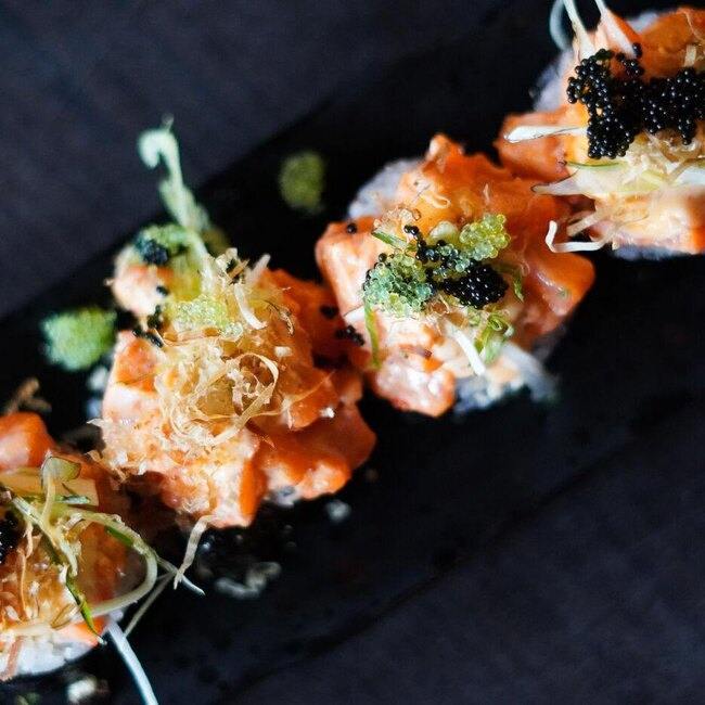 Sushi Crescent - Restaurant Sushi à Centre-ville, Montréal