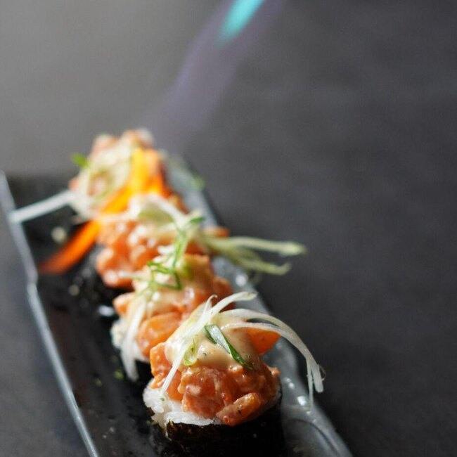 Sushi Crescent - Restaurant Sushi à Centre-ville, Montréal