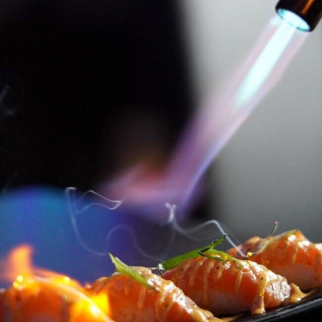 Sushi Crescent - Restaurant Sushi à Centre-ville, Montréal