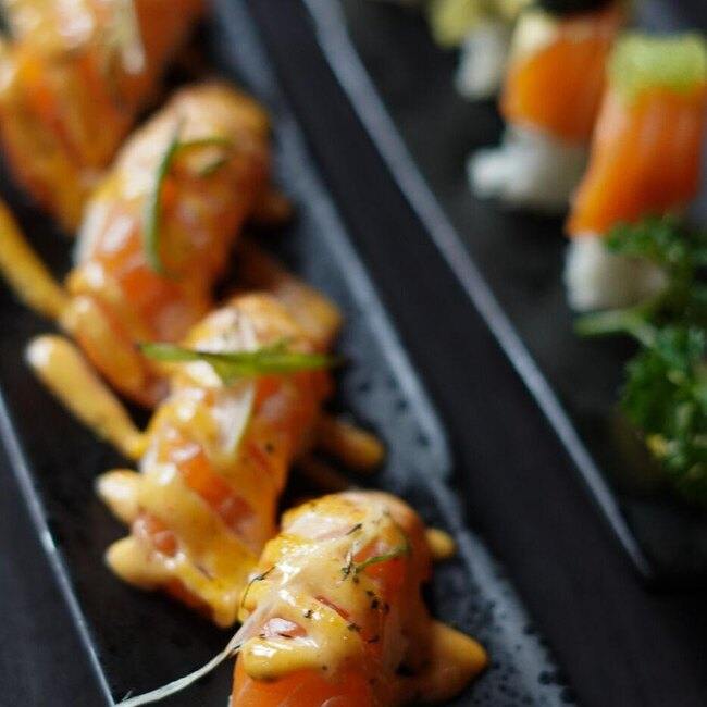 Sushi Crescent - Restaurant Sushi à Centre-ville, Montréal