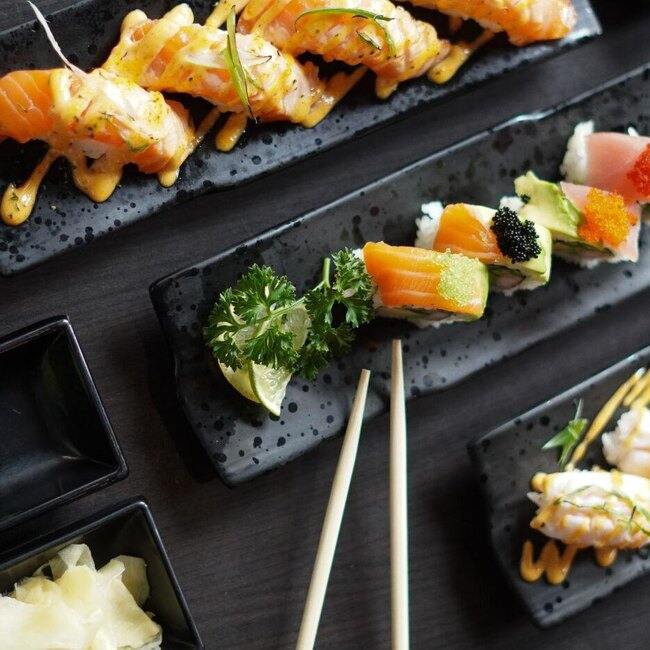 Sushi Crescent - Restaurant Sushi à Centre-ville, Montréal
