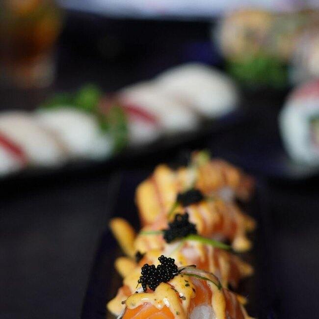 Sushi Crescent - Restaurant Sushi à Centre-ville, Montréal
