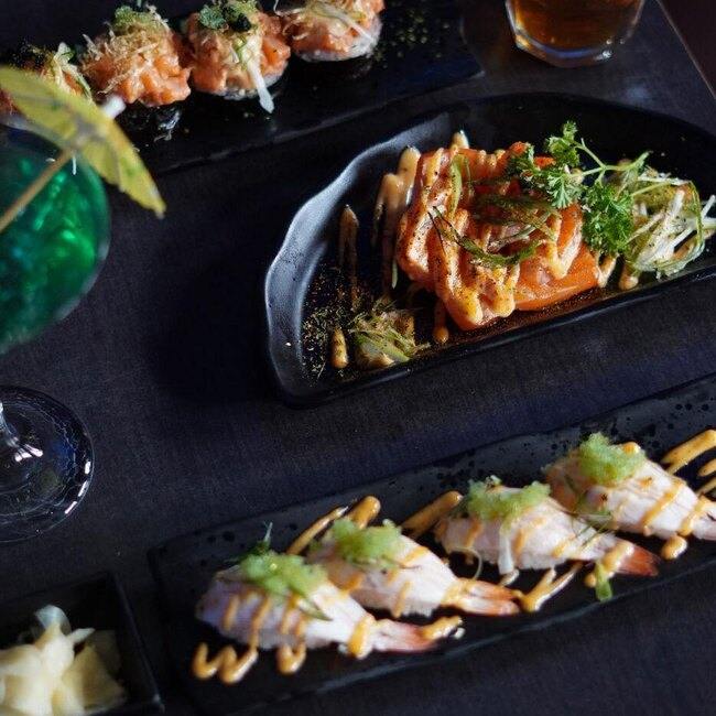 Sushi Crescent - Restaurant Sushi à Centre-ville, Montréal