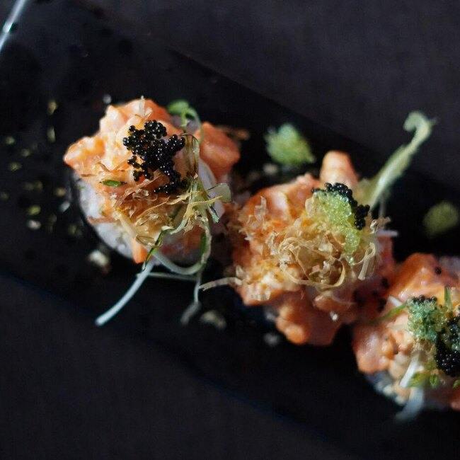 Sushi Crescent - Restaurant Sushi à Centre-ville, Montréal