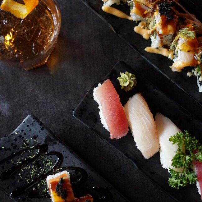 Sushi Crescent - Restaurant Sushi à Centre-ville, Montréal