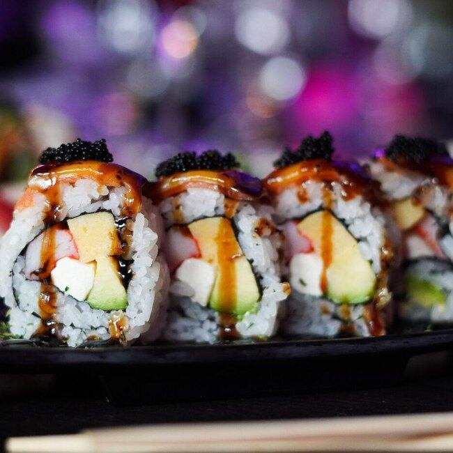 Sushi Crescent - Restaurant Sushi à Centre-ville, Montréal