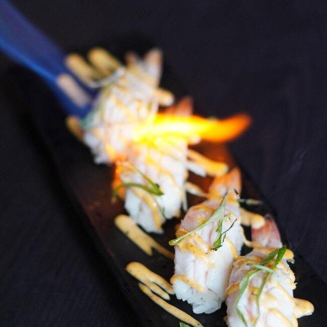 Sushi Crescent - Restaurant Sushi à Centre-ville, Montréal