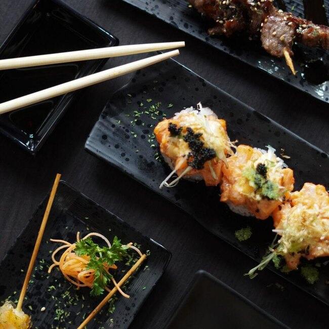 Sushi Crescent - Restaurant Sushi à Centre-ville, Montréal