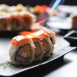 Sushi Crescent RestoMontreal.ca