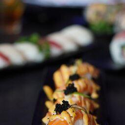 Sushi Crescent RestoMontreal.ca