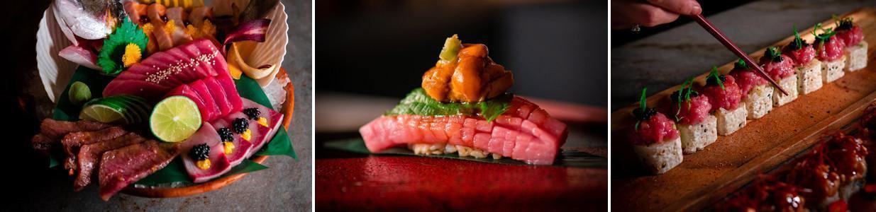 Sushi Hidden Fish Cover Image