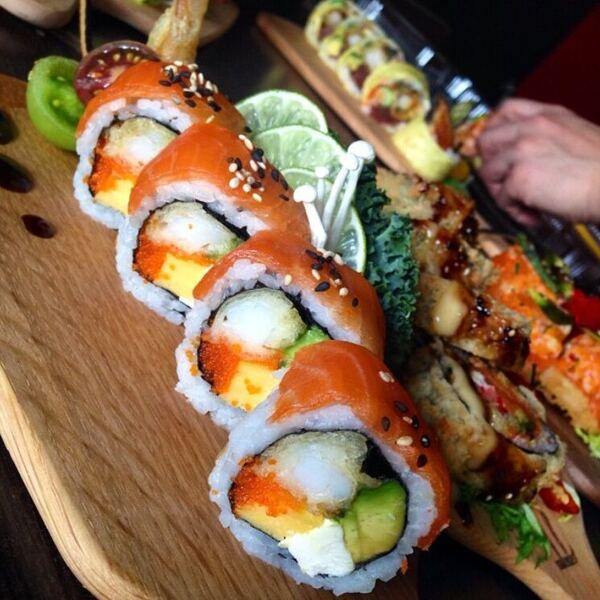 Sushi Izumi - Restaurant Sushi à Saint-Jean-sur-Richelieu