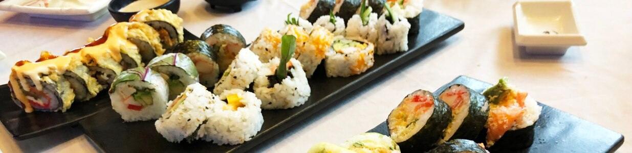 Sushi Izumi Cover Image