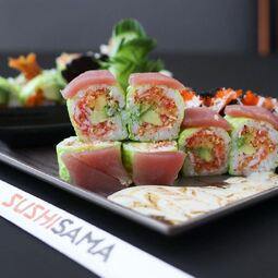 Sushi Sama RestoMontreal.ca
