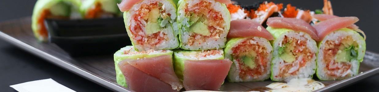 Sushi Sama Cover Image