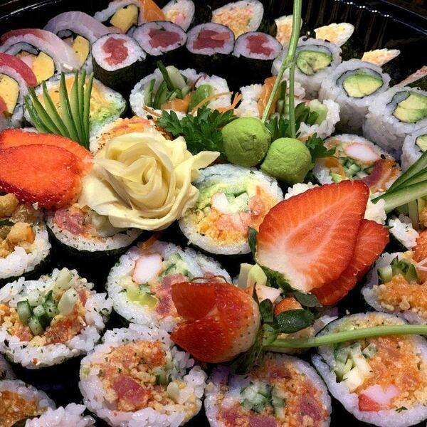 Sushi Soku - Restaurant Sushi à Terrebonne/Lachenaie