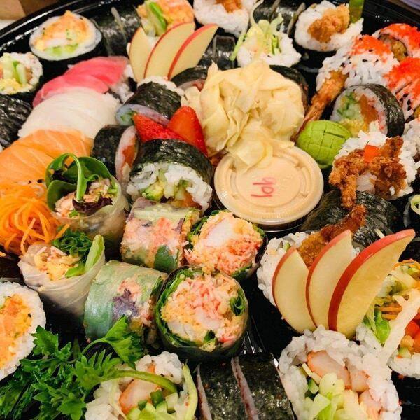 Sushi Soku - Restaurant Sushi à Terrebonne/Lachenaie