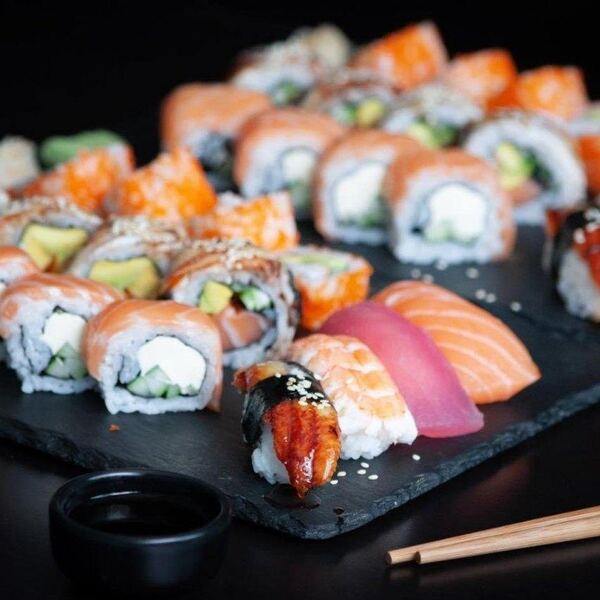 Sushi Soku - Restaurant Sushi à Terrebonne/Lachenaie