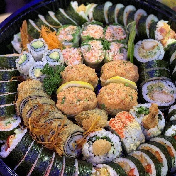 Sushi Soku - Restaurant Sushi à Terrebonne/Lachenaie