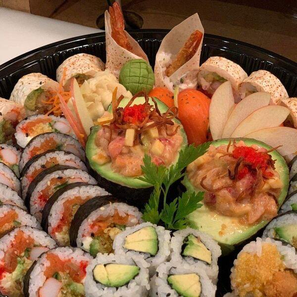 Sushi Soku - Restaurant Sushi à Terrebonne/Lachenaie