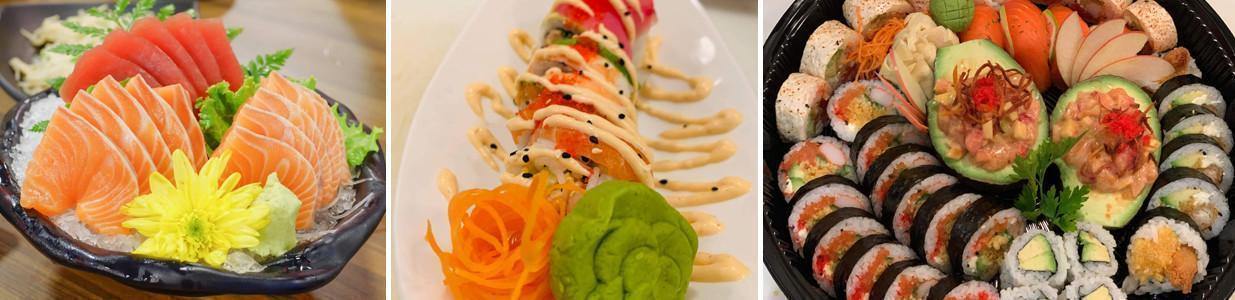 Sushi Soku Cover Image