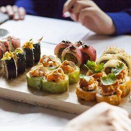 Sushi Taxi RestoMontreal.ca