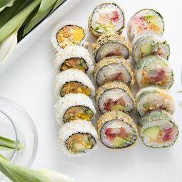 Sushi Taxi RestoMontreal.ca