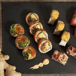 Sushi Taxi RestoMontreal.ca