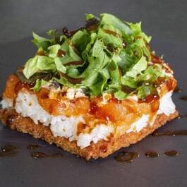Sushi X Restaurant Sushi X RestoQuebec.ca