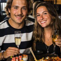 Sushi X Quebec RestoQuebec.ca