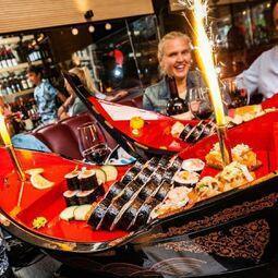Sushi X RestoQuebec.ca