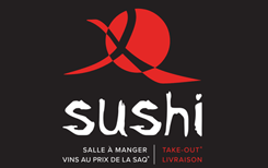 Sushi X Sainte-Foy-Sillery-Cap-Rouge, Quebec: Menu, Reviews & Reserve (2026)