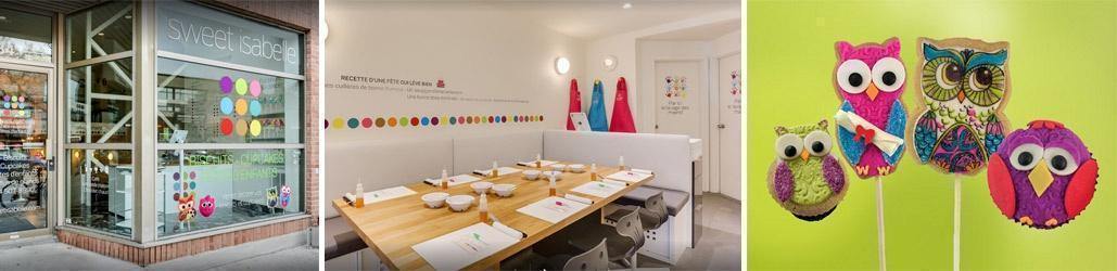 Sweet Isabelle Cover Image