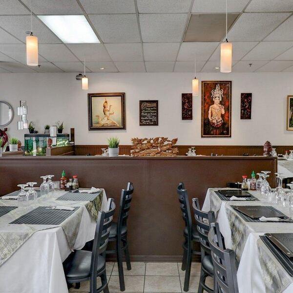 Taasty Thai - Restaurant Thaïlandaise à Terrebonne/Lachenaie