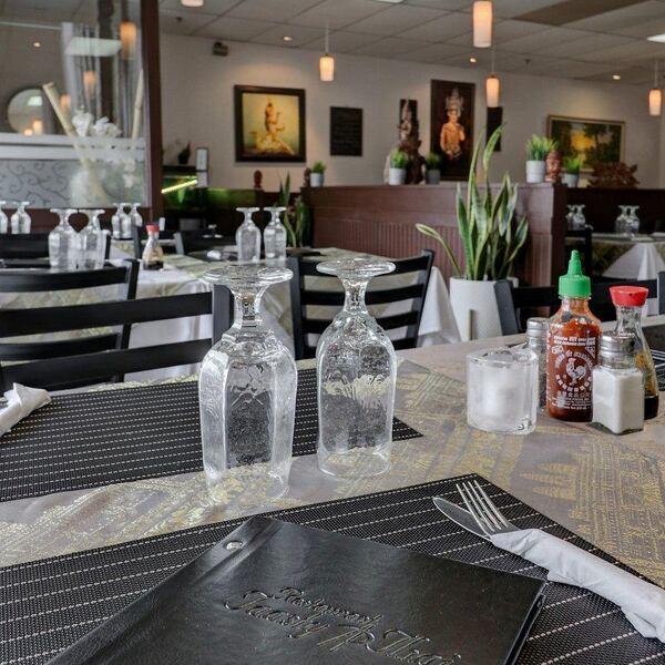 Taasty Thai - Restaurant Thaïlandaise à Terrebonne/Lachenaie
