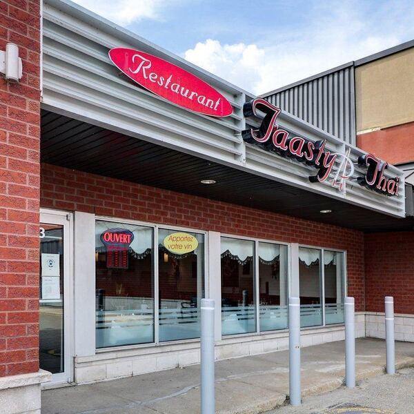 Taasty Thai - Restaurant Thaïlandaise à Terrebonne/Lachenaie