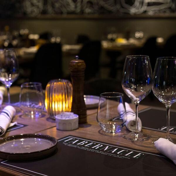 TABERNACLE Restaurant