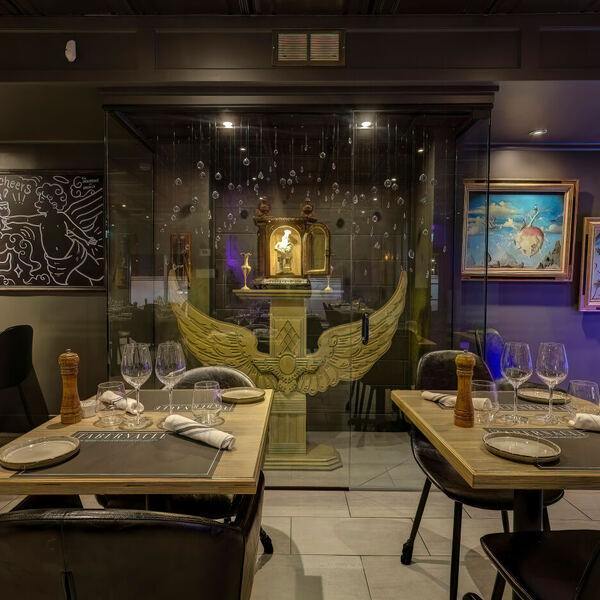 TABERNACLE - Restaurant Bistro à Mascouche